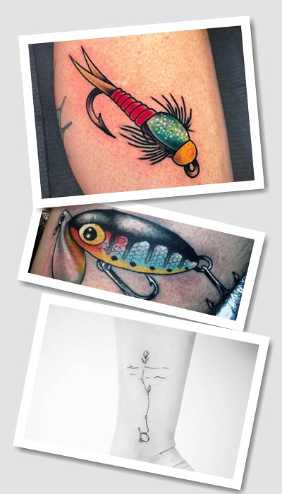 Татуювання гачок