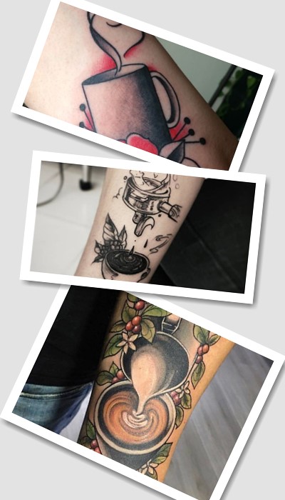 значення Татуювань з кавою