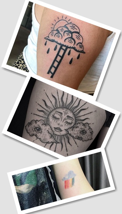 Що означає татуювання з небом?