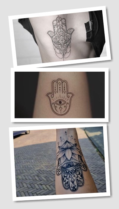 що означає Тату Хамса 