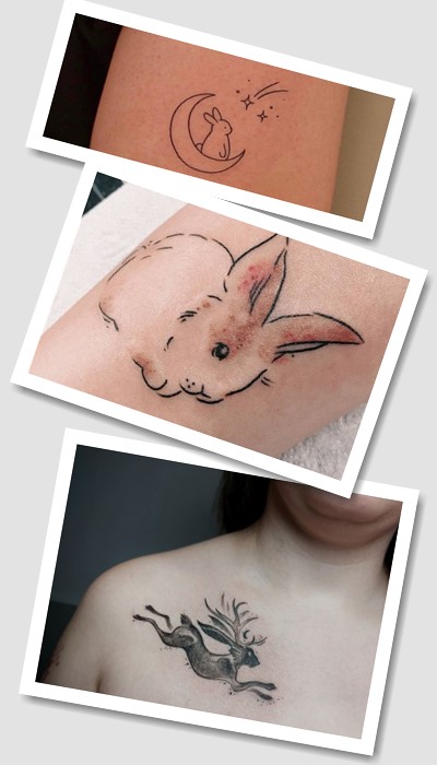 тату кролик або тату заєць значення