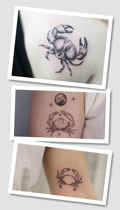 З чим поєднують Тату краб