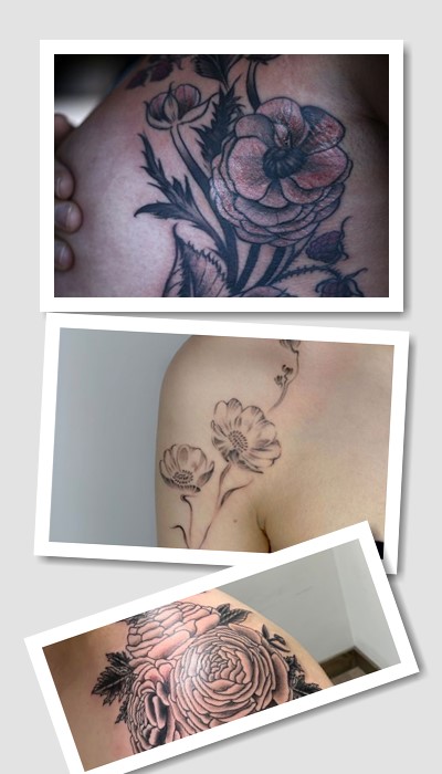 значення Татуювання жовтець