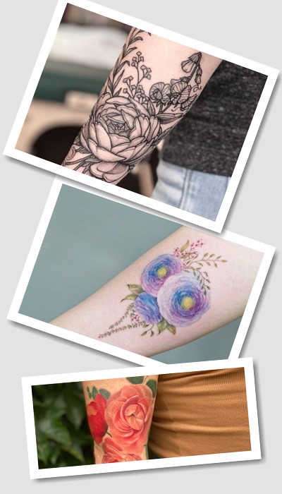 Хто і чому наносить тату лютик