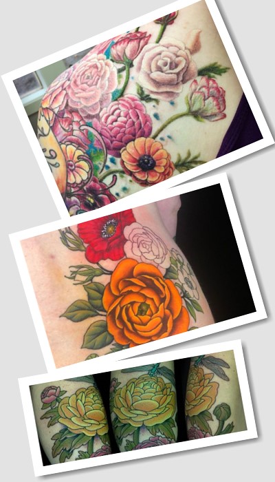 тату жовтець у Києві