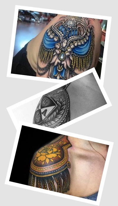 Що важливо знати про татуювання погони