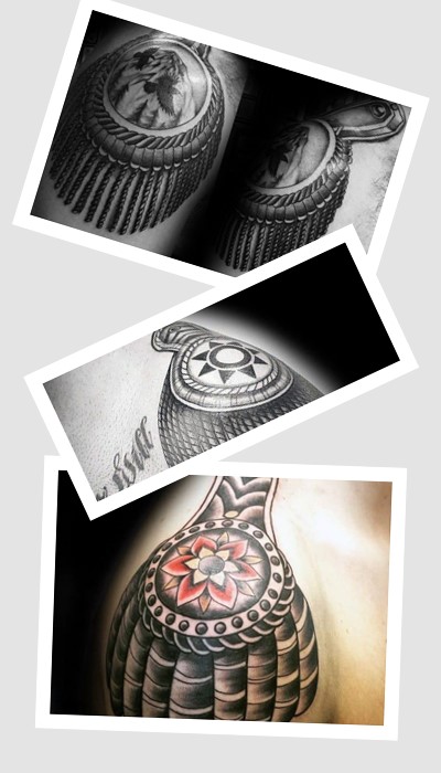 Тату погони у Києві