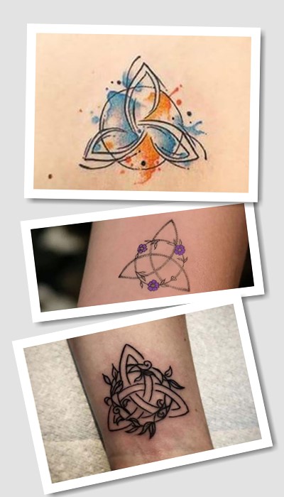 Що треба знати про татуювання трикветр