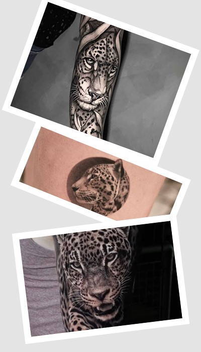 Найкращі татуювання ягуар та їх значення