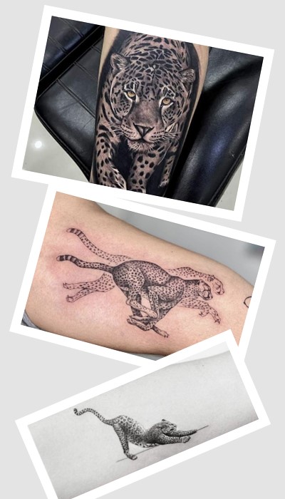 татуювання ягуар значення