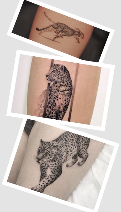 Тлумачення тату ягуар