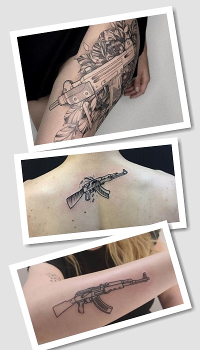 хто обирає тату автомат