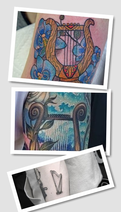 значення тату ліра 