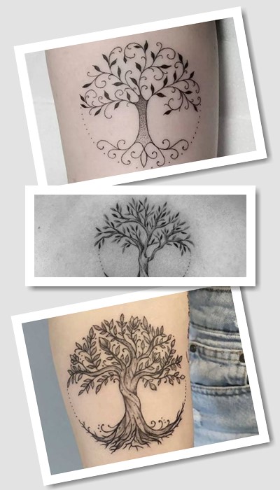  Історія символу тату Дерево життя