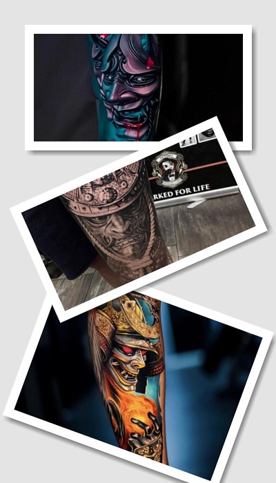 Як зображають символ тату Ханья