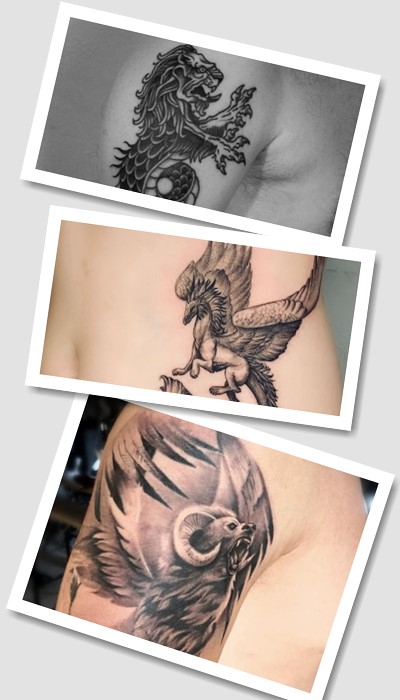 Що таке химера тату