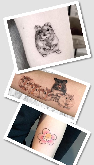 Тлумачення татуювання хом’як