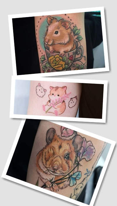 татуювання хом’як символізм