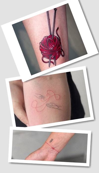 хто обирає Тату червону нитку 