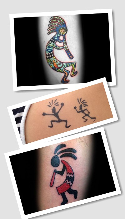 Основні тлумачення тату кокопелі