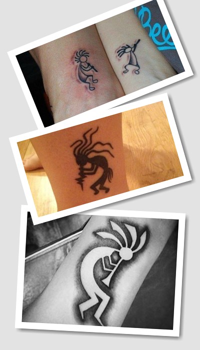 Тату кокопелі у Києві