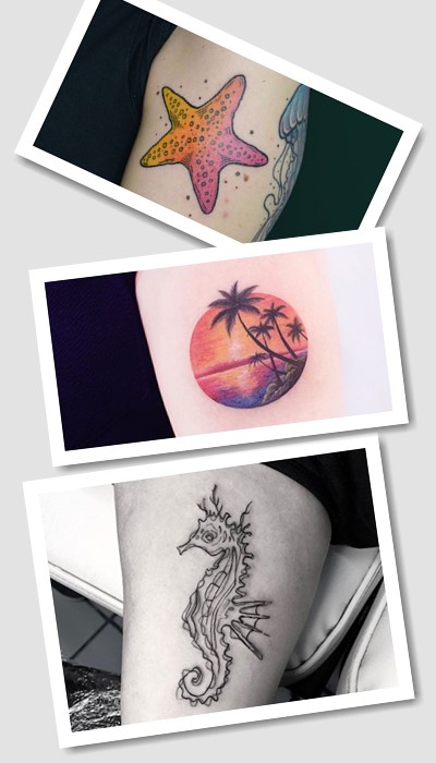 морські тату у Києві