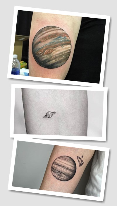 Тату Юпітер має кілька значень