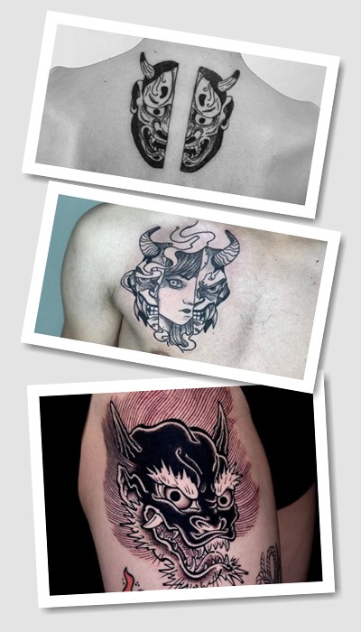 Японські демони тату у Києві