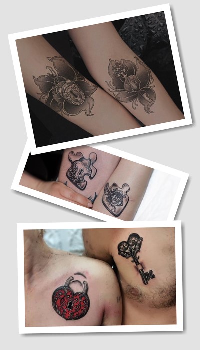 Що означає тату з замочком?