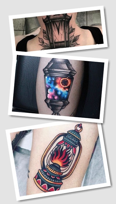 тату ліхтар значення