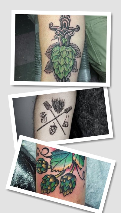 тату хміль значення