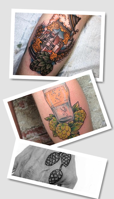 Що татуювання хміль говорить про людину