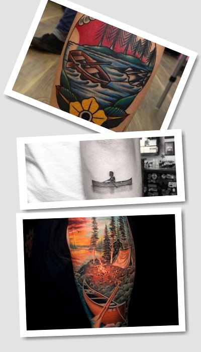 кому підійде Тату човен