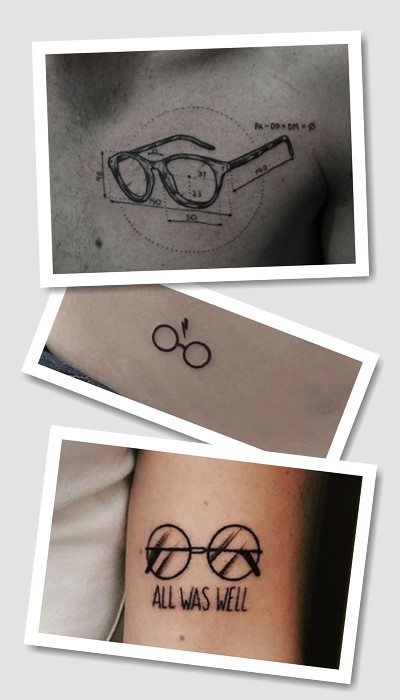 тату окуляри кому підходять