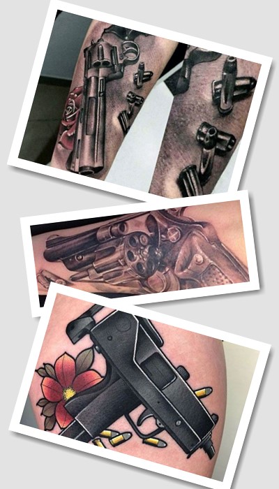 Тату тістечко – яскравий та привабливий малюнок