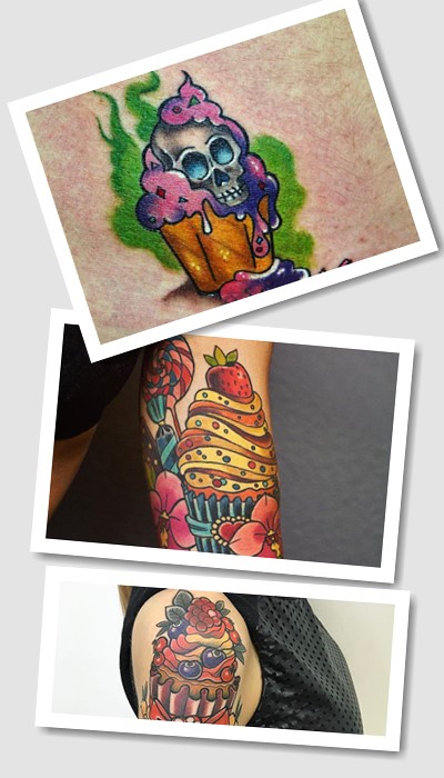 Хто обирає тату тістечко