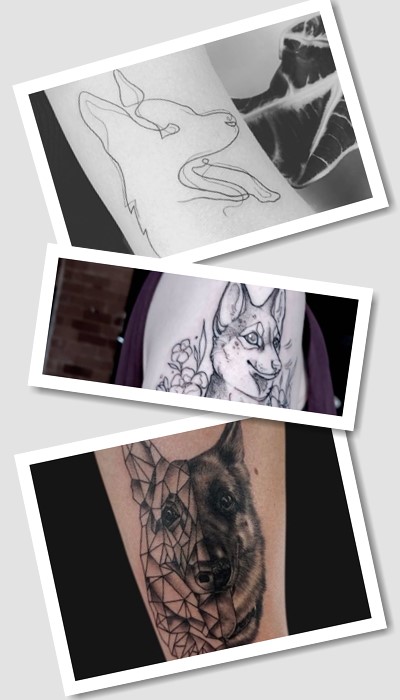 кому підходить тату вівчарка