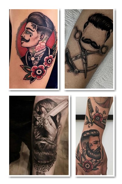 Барбер тату у Києві