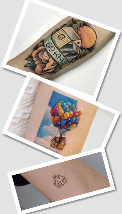 історія тату дім