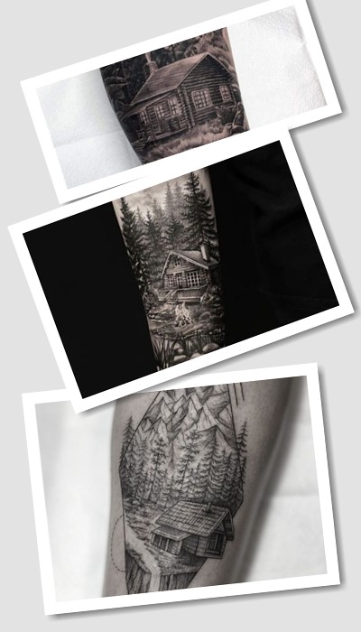 історія тату будинок