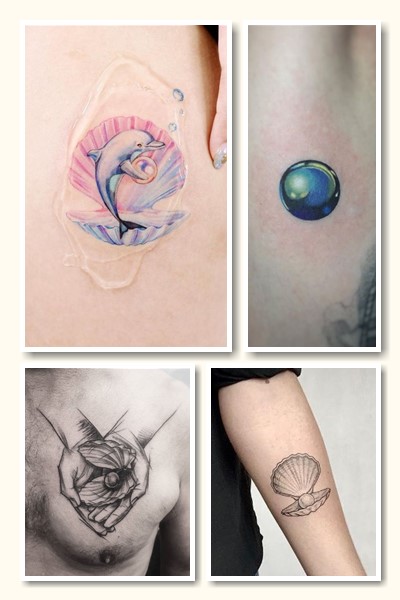 Значення татуювання перлина