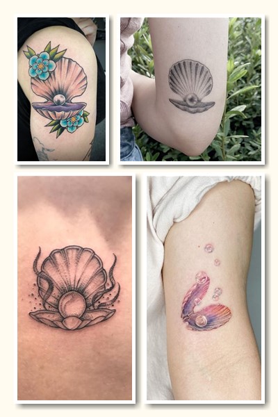 історія тату перлина 