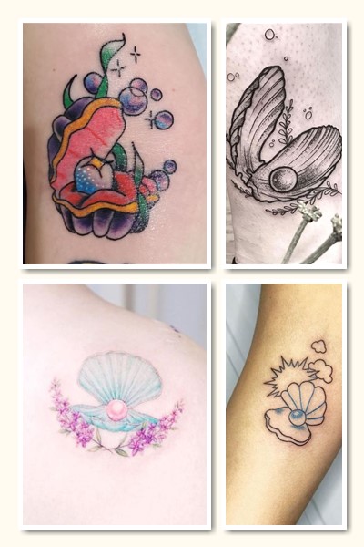 Що татуювання перли говорить про людину