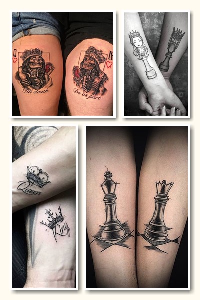  тату королева та/або король