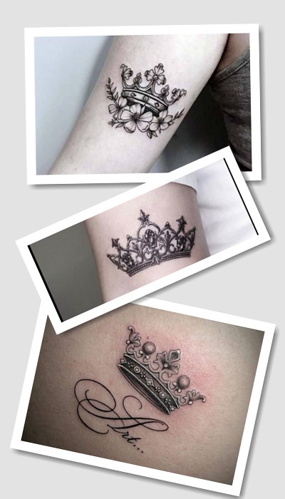 тлумачення тату з короною 