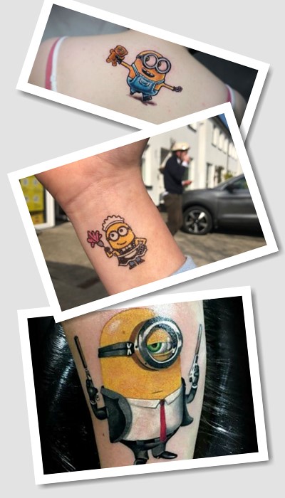 хто обирає Тату лего