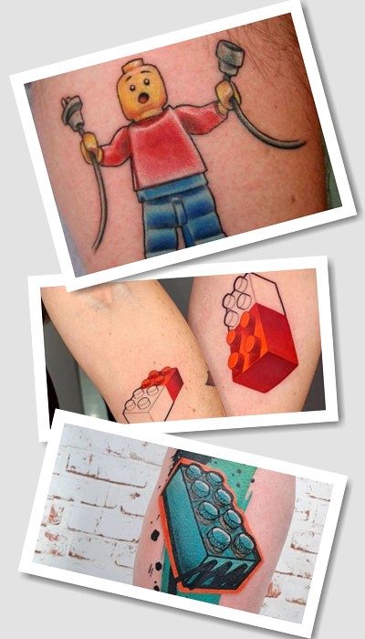 Тату міньйон