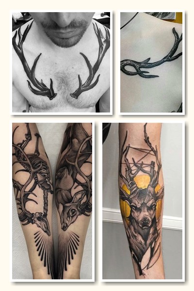 Тату роги у Києві