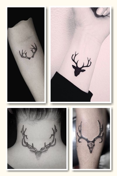 Татуювання ріг достатку