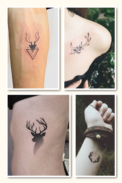 Ріг достатку тату – стародавній символ